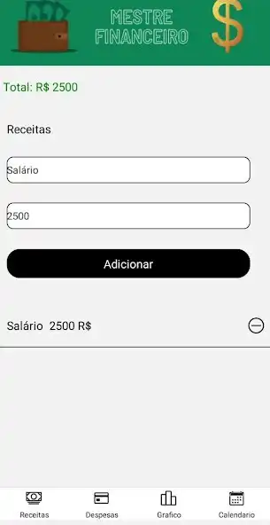 Play Mestre Financeiro as an online game Mestre Financeiro with UptoPlay