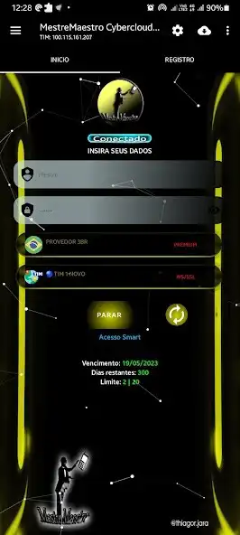 Play MestreMaestro CyberCloudVIP  and enjoy MestreMaestro CyberCloudVIP with UptoPlay