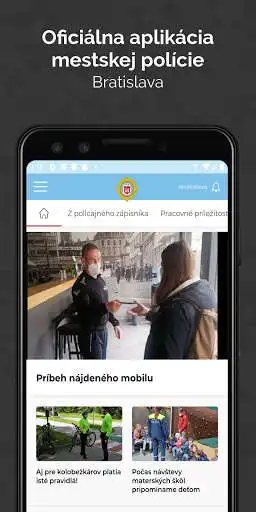 Play Mestská polícia BA  and enjoy Mestská polícia BA with UptoPlay