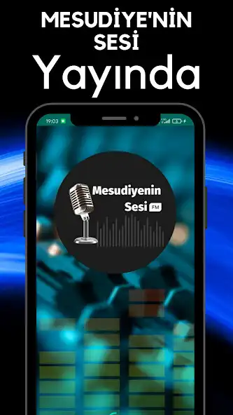 Play Mesudiyenin Sesi FM  and enjoy Mesudiyenin Sesi FM with UptoPlay