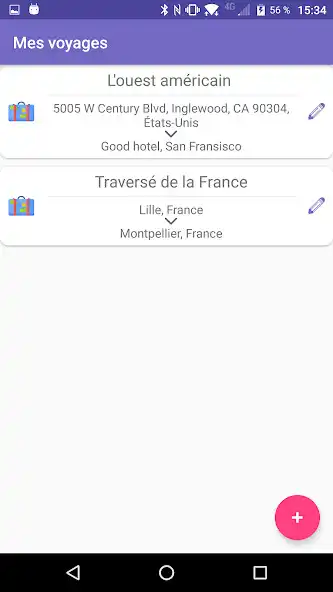 Play Mes voyages résumés  and enjoy Mes voyages résumés with UptoPlay