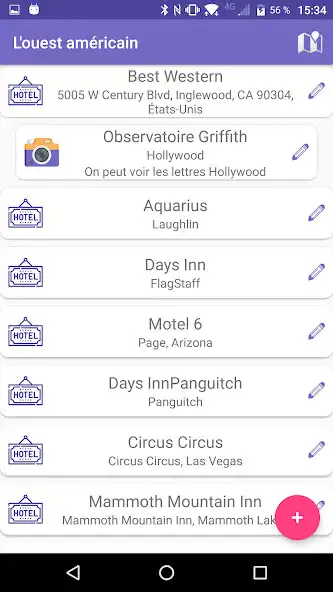 Play Mes voyages résumés as an online game Mes voyages résumés with UptoPlay