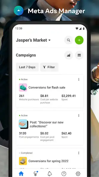 Play Meta Ads Manager  and enjoy Meta Ads Manager with UptoPlay