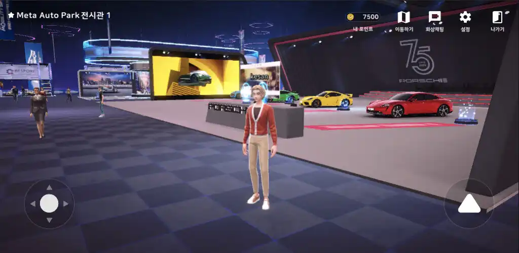 Play MetaAutoPark  and enjoy MetaAutoPark with UptoPlay