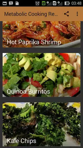 Play Metabolic Cooking Recipes as an online game online Metabolic Cooking Recipes with UptoPlay com.syaluth.metaboliccookingrecipes Play Metabolic Cooking Recipes as an online game Metabolic Cooking Recipes with UptoPlay