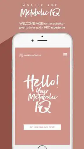 Play Metabolic IQ