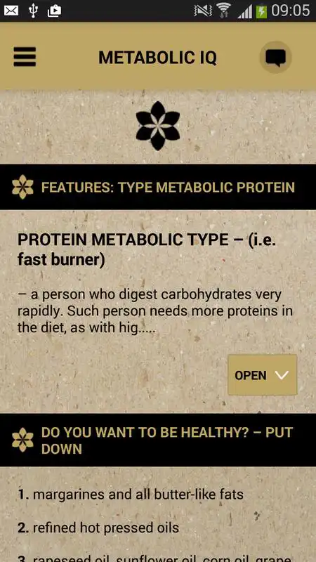 Play Metabolic IQ