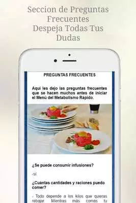 Play Metabolismo Acelerado - Dieta