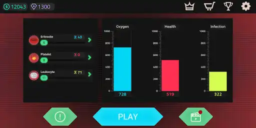 Play Metabolistic  and enjoy Metabolistic with UptoPlay