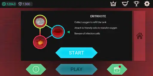 Play Metabolistic as an online game Metabolistic with UptoPlay
