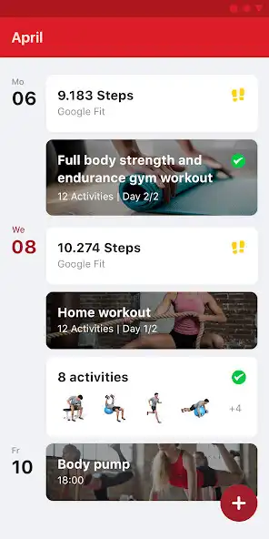 Play Meta Burn Fitness as an online game Meta Burn Fitness with UptoPlay