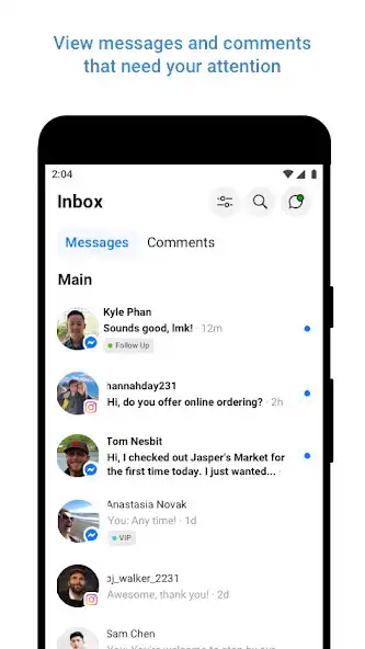 Play Meta Business Suite  and enjoy Meta Business Suite with UptoPlay