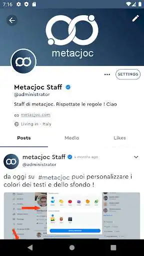 Play Metacjoc as an online game Metacjoc with UptoPlay