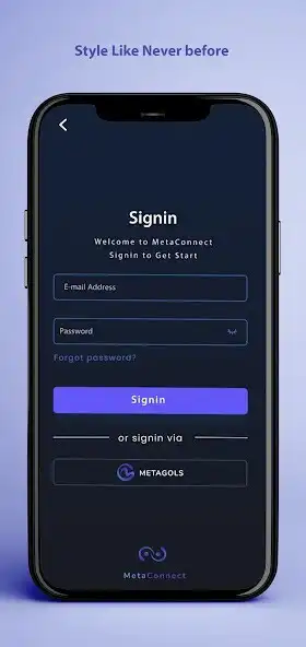 Play Meta Connect as an online game Meta Connect with UptoPlay