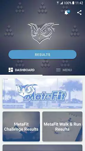 Play MetaFit Walk  Run  and enjoy MetaFit Walk  Run with UptoPlay