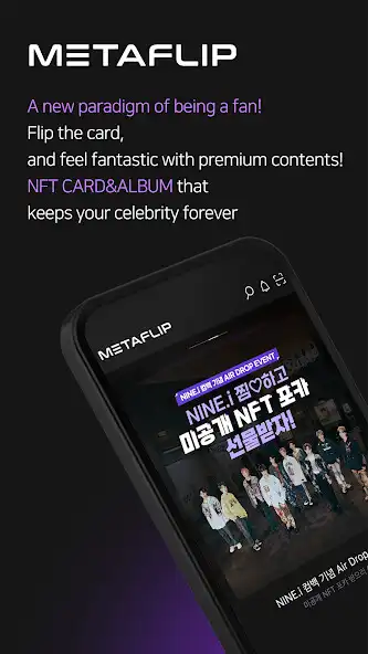 Play Metaflip : NFT METAFLIP Card  and enjoy Metaflip : NFT METAFLIP Card with UptoPlay