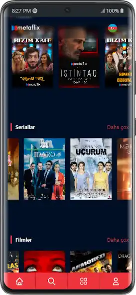 Play Metaflix  and enjoy Metaflix with UptoPlay