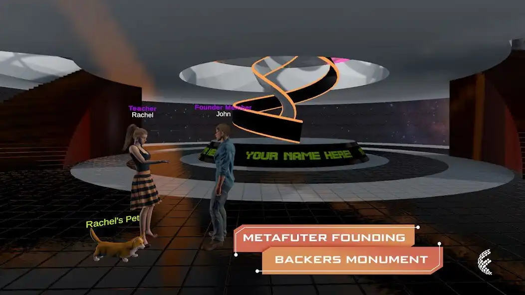 Play Metafuter as an online game Metafuter with UptoPlay