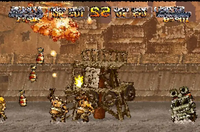 Play Metal 1 Arcade as an online game Metal 1 Arcade with UptoPlay