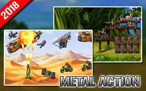 Play Metal Action Shooter Play Metal Action Shooter