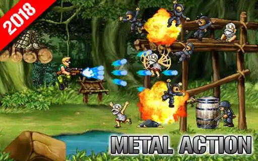 Play Metal Action Shooter Play Metal Action Shooter
