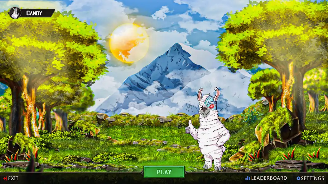 Play MetaLama P2E as an online game MetaLama P2E with UptoPlay
