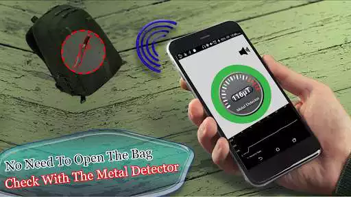 Play Metal and Gold Detector & Gold Detector  and enjoy Metal and Gold Detector & Gold Detector with UptoPlay