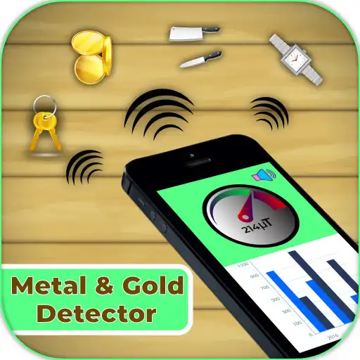 Play Metal and Gold Detector APK Play Metal and Gold Detector APK