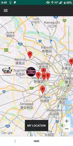 Play Metal and Punk Live House Finder by Kaala JP  and enjoy Metal and Punk Live House Finder by Kaala JP with UptoPlay