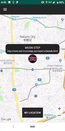 Play Metal and Punk Live House Finder by Kaala JP as an online game Metal and Punk Live House Finder by Kaala JP with UptoPlay