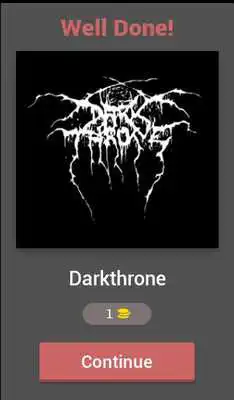 Play Metal Band Logos
