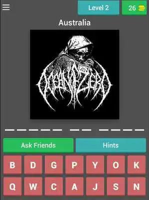 Play Metal Band Logos