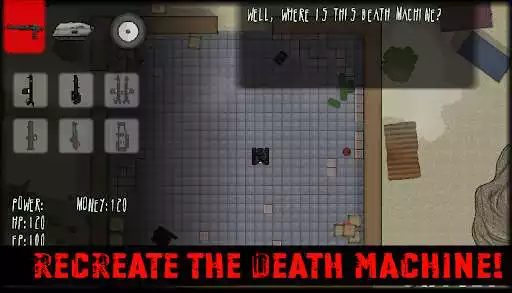 Play METALBATE Core 2d pixel tds as an online game METALBATE Core 2d pixel tds with UptoPlay