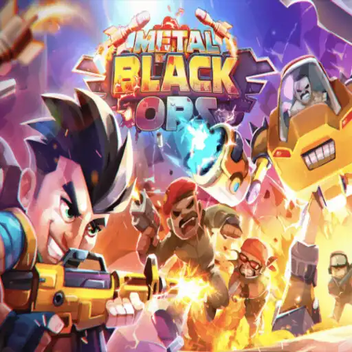 Play Metal Black OPS 2 APK