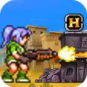 Free play online Metal Commando Solid APK