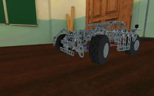 Play Metal constructor as an online game Metal constructor with UptoPlay