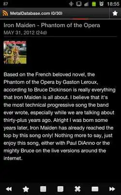 Play Metal Database