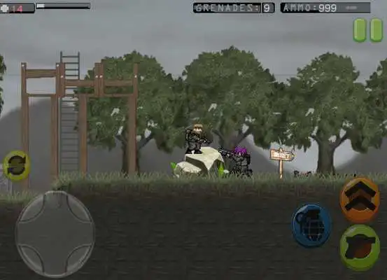 Play Metal Dee free action