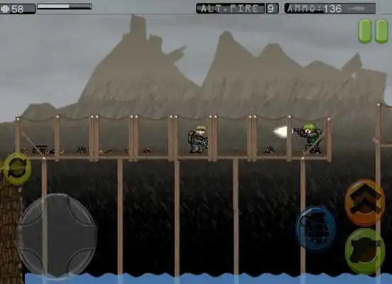Play Metal Dee free action