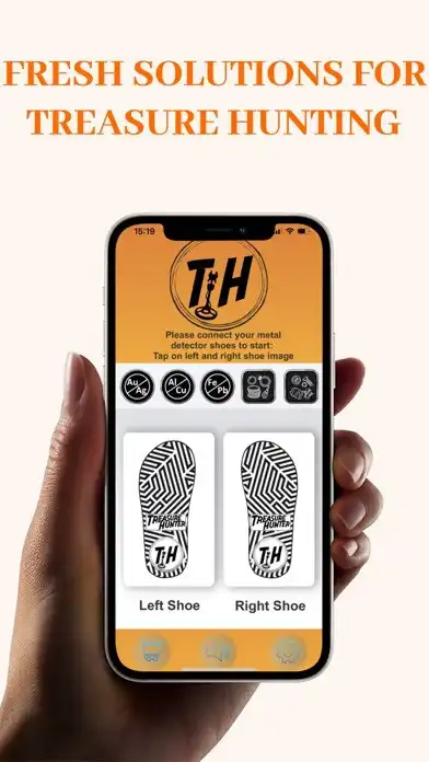 Play Metal Detecting Shoes  and enjoy Metal Detecting Shoes with UptoPlay