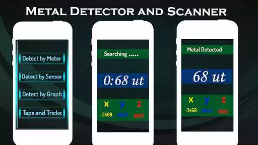 Play Metal Detector and EMF Scanner (Metal Detector) as an online game online Metal Detector and EMF Scanner (Metal Detector) with UptoPlay com.digisharkstudio.metaldetect Play Metal Detector and EMF Scanner (Metal Detector) as an online game Metal Detector and EMF Scanner (Metal Detector) with UptoPlay