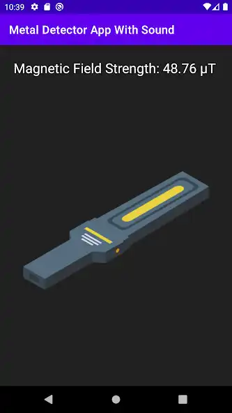 Play Metal Detector App With Sound  and enjoy Metal Detector App With Sound with UptoPlay