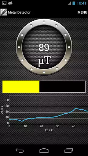 Play Metal Detector Body Scanner  and enjoy Metal Detector Body Scanner with UptoPlay