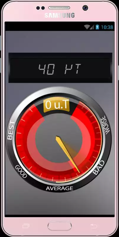 Play Metal Detector - Body Scanner