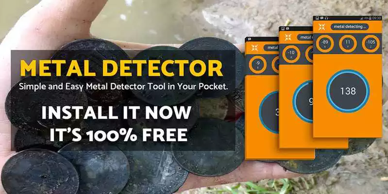 Play Metal Detector: dexter