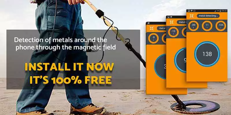 Play Metal Detector: dexter