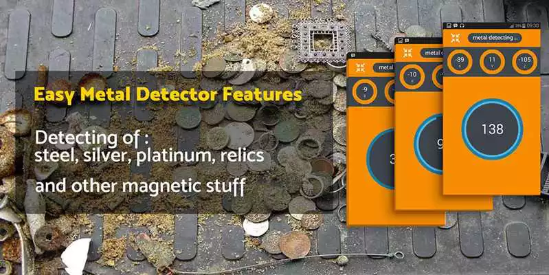 Play Metal Detector: dexter