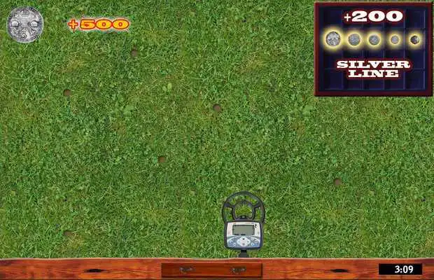Play Metal Detector Game U.S. Play Metal Detector Game U.S.