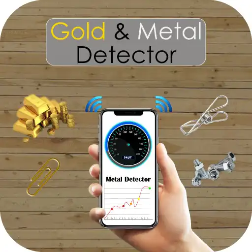 Play Metal detector - Gold detector APK
