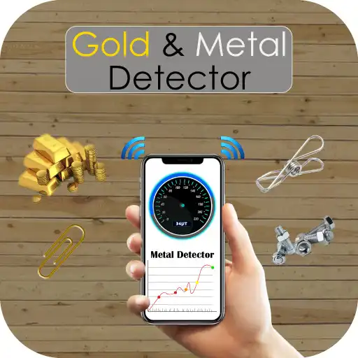 Play Metal Detector & Gold Detector APK Play Metal Detector & Gold Detector APK